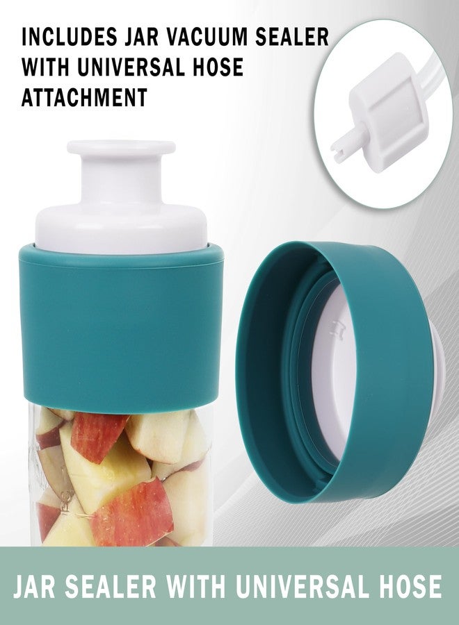Avid Armor Vacuum Sealer Jar Attachment Hood for Vacuuming Mason/Ball Jars. Includes Hood Attachment and Vacuum Sealer Accessory Accessory Hose - Avid Armor - Image 5